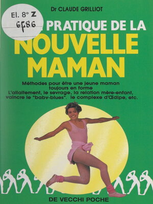 cover image of Guide pratique de la nouvelle maman